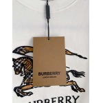 2026年3月30日入荷新作Burberry半袖Tシャツ春夏高品質超厳選★入手困難/LD工場