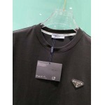 2026年3月30日入荷新作Prada半袖Tシャツ春夏高品質超厳選★入手困難/LD工場