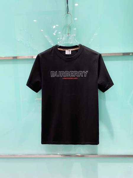 2026年3月30日入荷新作Burberry半袖Tシャツ春夏...