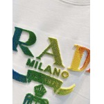 2026年3月30日入荷新作Prada半袖Tシャツ春夏高品質超厳選★入手困難/LD工場