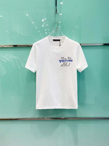 2026年3月30日入荷新作Louis Vuitton半袖T...