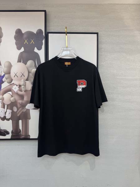 2026年3月30日入荷新作HUMAN半袖Tシャツ春夏高品質...