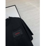 2026年3月30日入荷新作Prada半袖Tシャツ春夏高品質超厳選★入手困難/LD工場