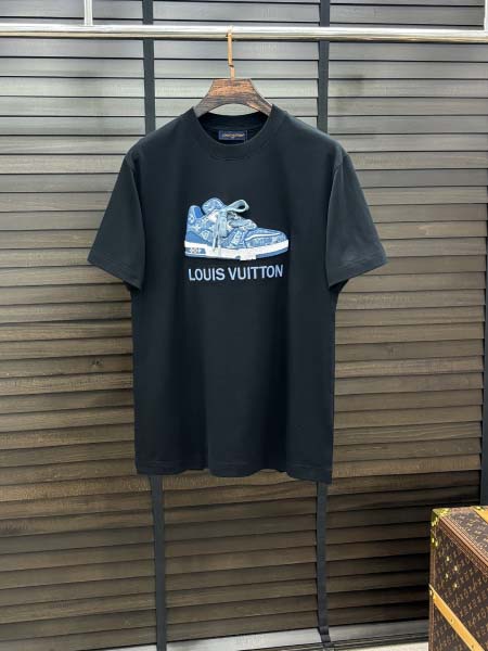 2026年3月30日入荷新作Louis Vuitton半袖T...