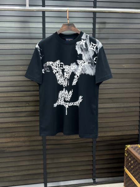 2026年3月30日入荷新作Louis Vuitton半袖T...