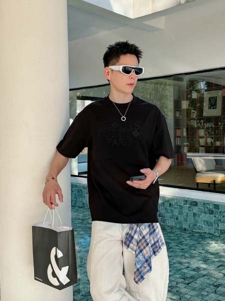 2026年3月30日入荷新作Louis Vuitton半袖T...