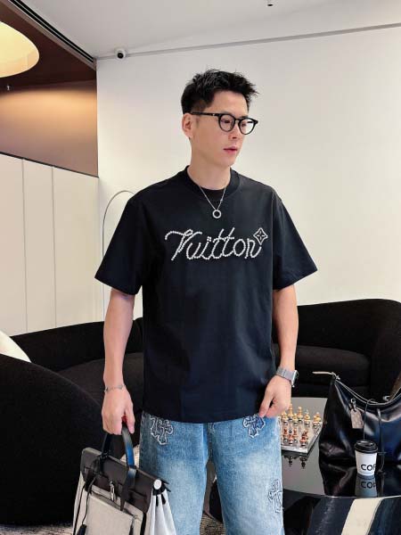 2026年3月30日入荷新作Louis Vuitton半袖T...