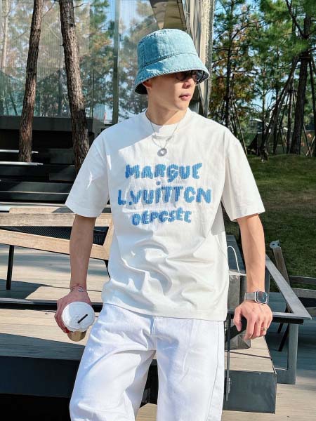 2026年3月30日入荷新作Louis Vuitton半袖T...