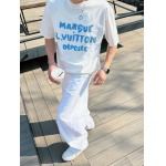 2026年3月30日入荷新作Louis Vuitton半袖Tシャツ春夏高品質超厳選★入手困難/LD工場
