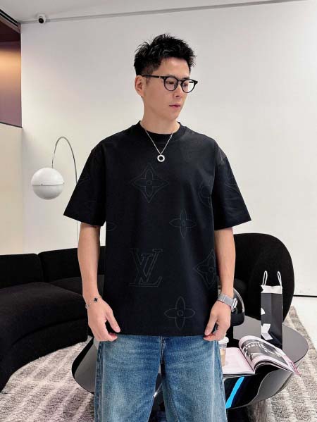 2026年3月30日入荷新作Louis Vuitton半袖T...