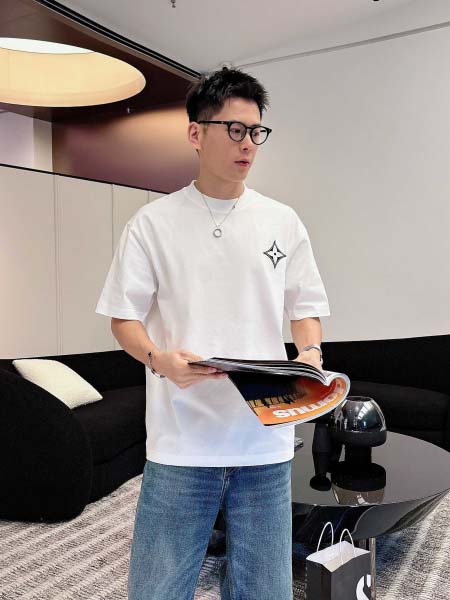 2026年3月30日入荷新作Louis Vuitton半袖T...