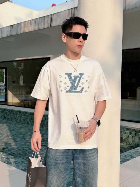 2026年3月30日入荷新作Louis Vuitton半袖T...