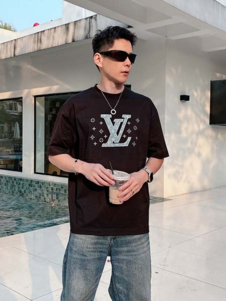 2026年3月30日入荷新作Louis Vuitton半袖T...