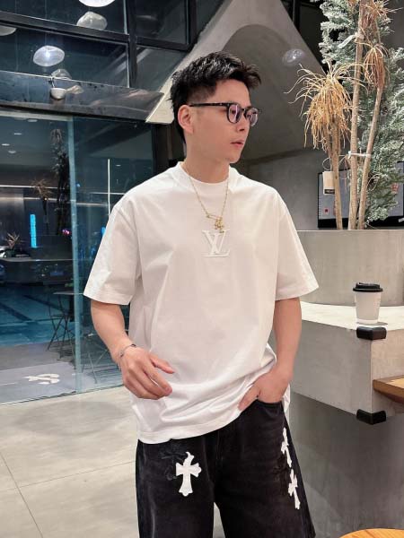 2026年3月30日入荷新作Louis Vuitton半袖T...