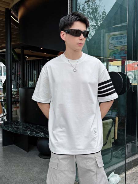 2026年3月30日入荷新作Thom Browne半袖Tシャ...