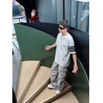 2026年3月30日入荷新作Thom Browne半袖Tシャツ春夏高品質超厳選★入手困難/LD工場