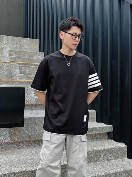 2026年3月30日入荷新作Thom Browne半袖Tシャ...