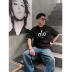 2026年3月30日入荷新作Alo半袖Tシャツ春夏高品質超厳選★入手困難/LD工場
