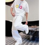 2026年3月30日入荷新作Alo半袖Tシャツ春夏高品質超厳選★入手困難/LD工場