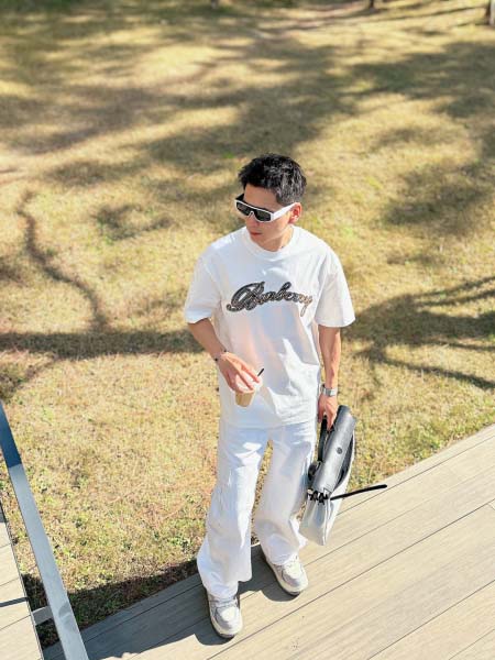 2026年3月30日入荷新作Burberry半袖Tシャツ春夏...