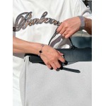 2026年3月30日入荷新作Burberry半袖Tシャツ春夏高品質超厳選★入手困難/LD工場