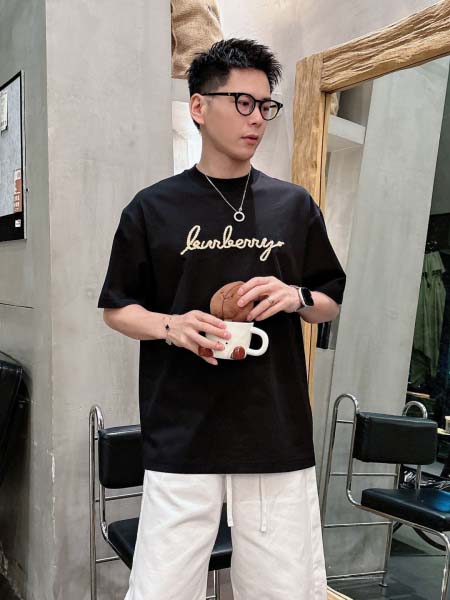 2026年3月30日入荷新作Burberry半袖Tシャツ春夏...