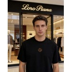 2026年3月30日入荷新作Loro piana半袖Tシャツ春夏高品質超厳選★入手困難/LD工場