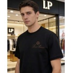 2026年3月30日入荷新作Loro piana半袖Tシャツ春夏高品質超厳選★入手困難/LD工場