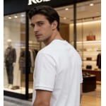 2026年3月30日入荷新作Loro piana半袖Tシャツ春夏高品質超厳選★入手困難/LD工場