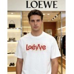 2026年3月30日入荷新作loewe半袖Tシャツ春夏高品質超厳選★入手困難/LD工場