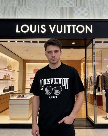 2026年3月30日入荷新作Louis Vuitton半袖T...