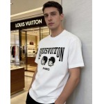 2026年3月30日入荷新作Louis Vuitton半袖Tシャツ春夏高品質超厳選★入手困難/LD工場