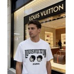 2026年3月30日入荷新作Louis Vuitton半袖Tシャツ春夏高品質超厳選★入手困難/LD工場