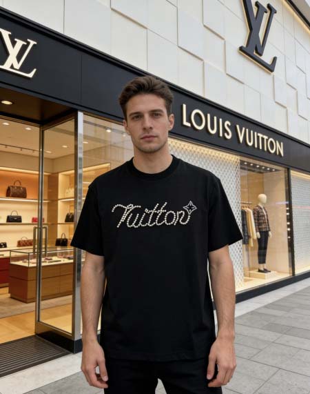 2026年3月30日入荷新作Louis Vuitton半袖T...