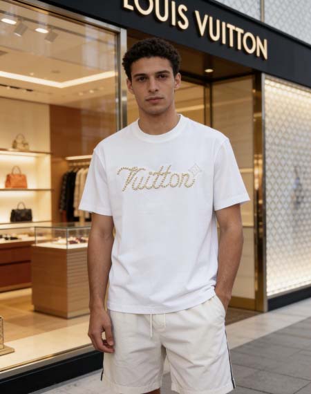 2026年3月30日入荷新作Louis Vuitton半袖T...