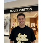 2026年3月30日入荷新作Louis Vuitton半袖Tシャツ春夏高品質超厳選★入手困難/LD工場