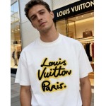 2026年3月30日入荷新作Louis Vuitton半袖Tシャツ春夏高品質超厳選★入手困難/LD工場