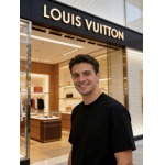 2026年3月30日入荷新作Louis Vuitton半袖Tシャツ春夏高品質超厳選★入手困難/LD工場