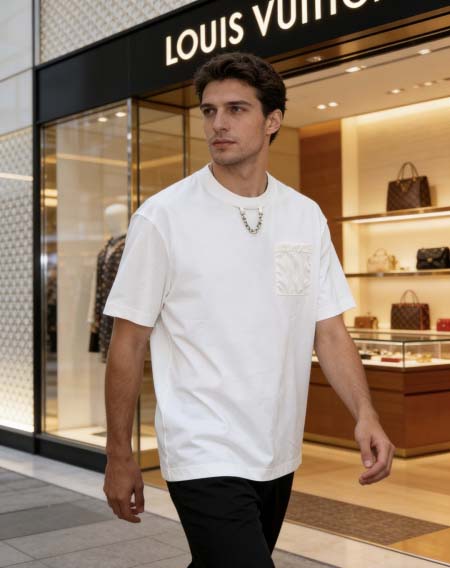 2026年3月30日入荷新作Louis Vuitton半袖T...