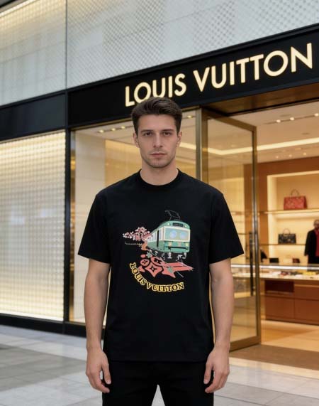 2026年3月30日入荷新作Louis Vuitton半袖T...
