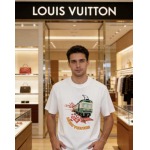2026年3月30日入荷新作Louis Vuitton半袖Tシャツ春夏高品質超厳選★入手困難/LD工場