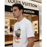 2026年3月30日入荷新作Louis Vuitton半袖Tシャツ春夏高品質超厳選★入手困難/LD工場