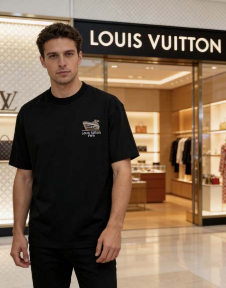 2026年3月30日入荷新作Louis Vuitton半袖T...