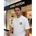 2026年3月30日入荷新作Louis Vuitton半袖Tシャツ春夏高品質超厳選★入手困難/LD工場