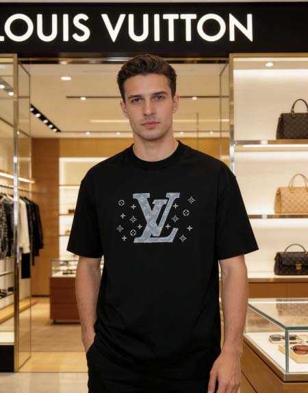 2026年3月30日入荷新作Louis Vuitton半袖T...