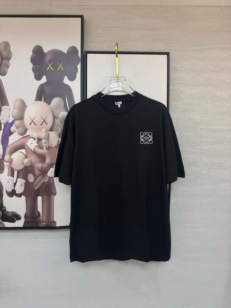 2026年3月30日入荷新作Loewe半袖Tシャツ春夏高品質...