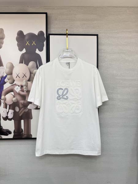 2026年3月30日入荷新作Loewe半袖Tシャツ春夏高品質...