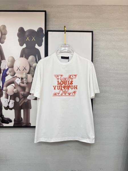 2026年3月30日入荷新作Louis Vuitton半袖T...