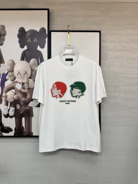 2026年3月30日入荷新作Louis Vuitton半袖T...