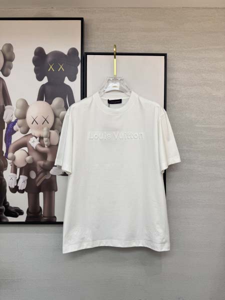 2026年3月30日入荷新作Louis Vuitton半袖T...